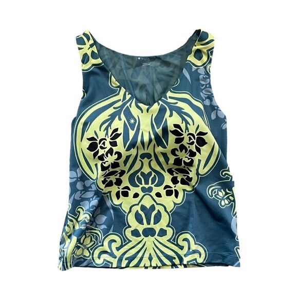 ATHLETA Tankini Swim Top Size 34DD - Picture 1 of 5